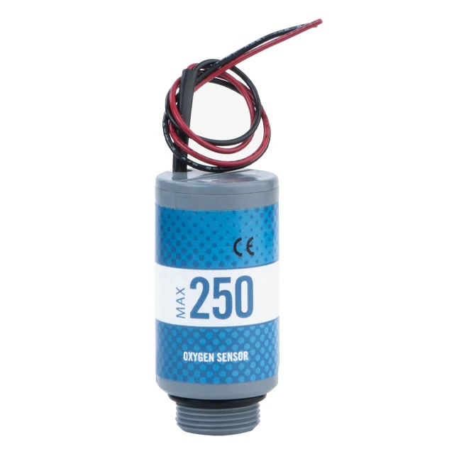 Original O2 Sensor Bare-wire Oxygen Sensor Compatible with  MaxO2+AE/OM-25AE/OM-25ME