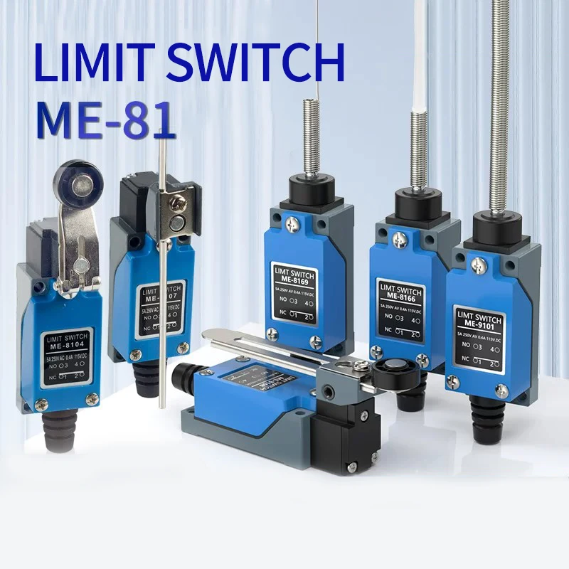 Travel limit switch 8108 8107 8104 8111 8112 8169 8166 9101 limiter