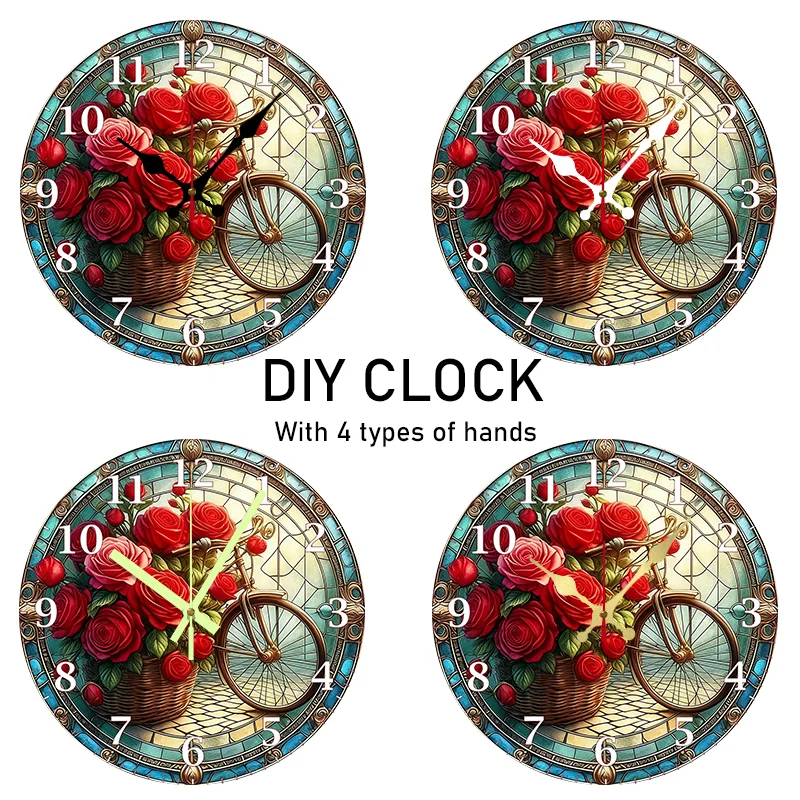 1Pc Acrylic Glow-In… - image