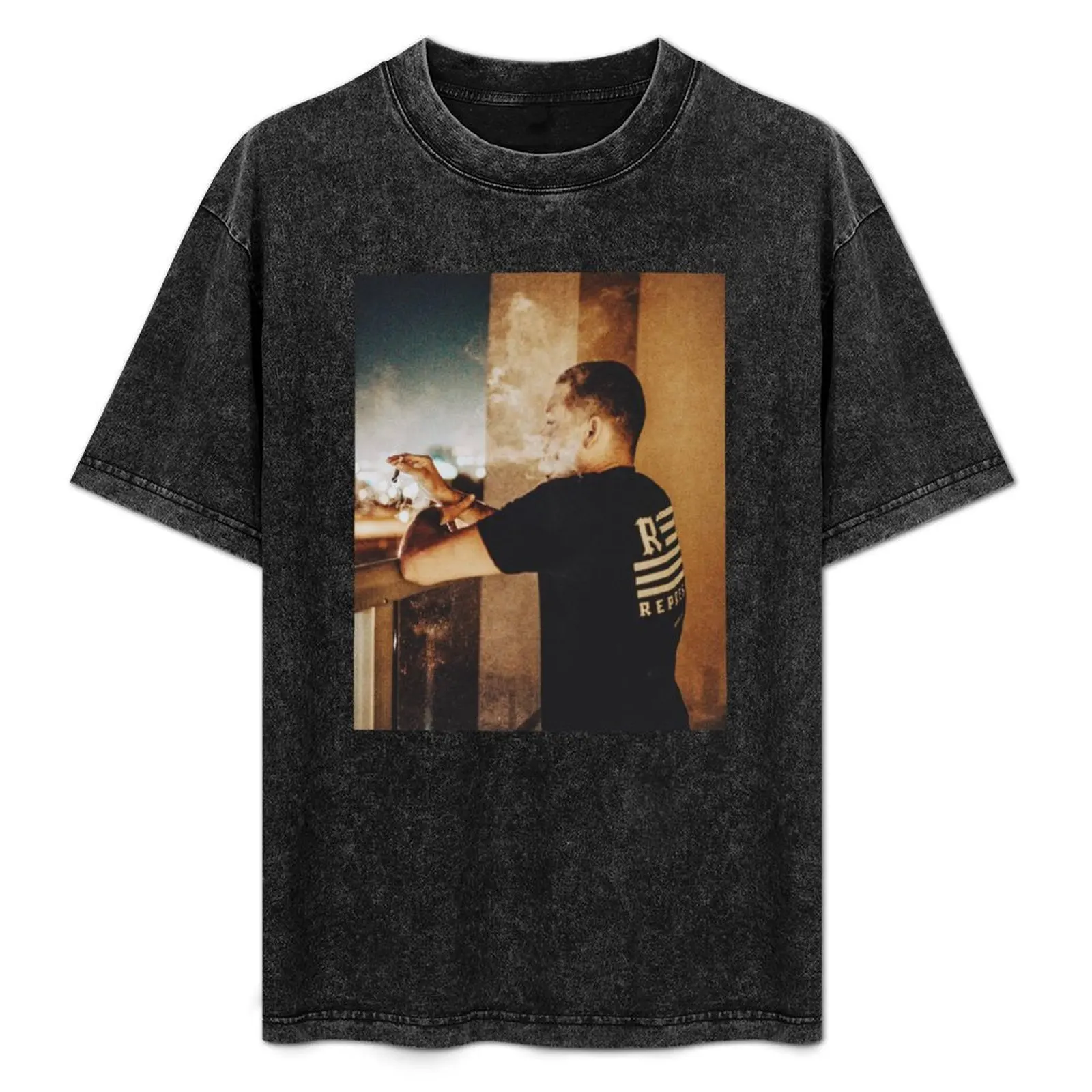 

Nathan T-Shirt Basic Regular Fit Casual T-Shirt