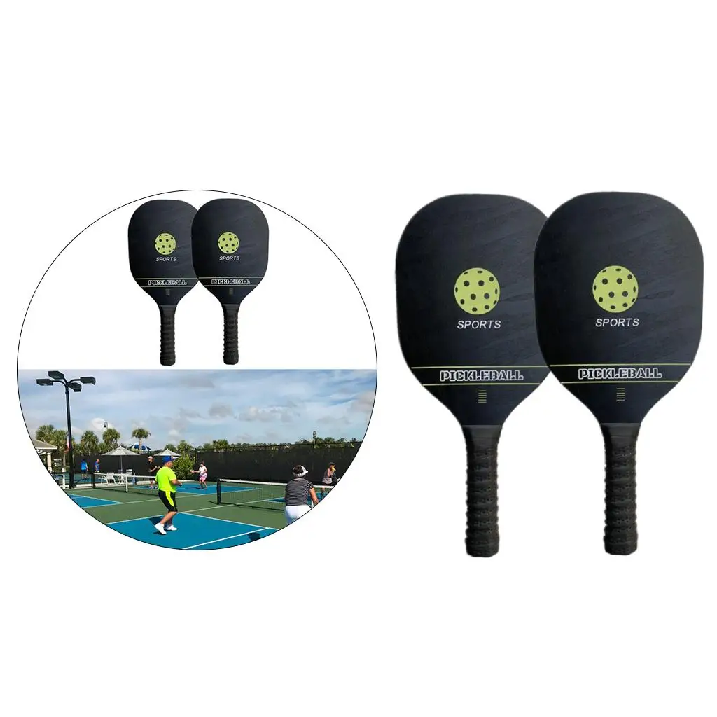 pickleballs-rackets-wood-set-wide-body-lightweight-ergonomic-equipment-wooden-paddle-for-outdoor-pickleball-player-indoor-adults