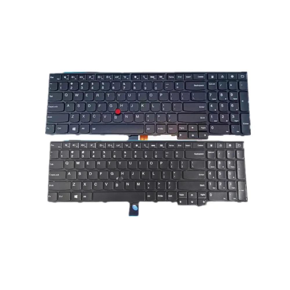 Laptop Keyboard For LENOVO For Thinkpad T550 Black US UNITED STATES Edition