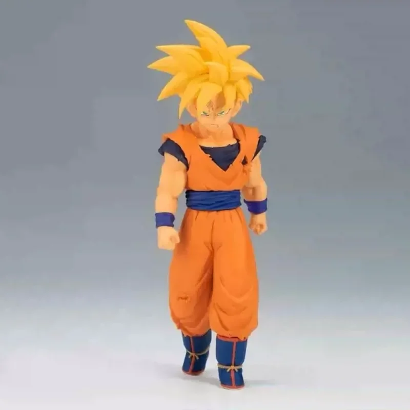 شخصية أكشن PVC Bandai-Anime Dragon Ball Z ، BANPRESTO الأصلي ، ابن جوهان ، حافة صلبة ، يعمل نموذج PVC معقول ، ألعاب قابلة للتحصيل