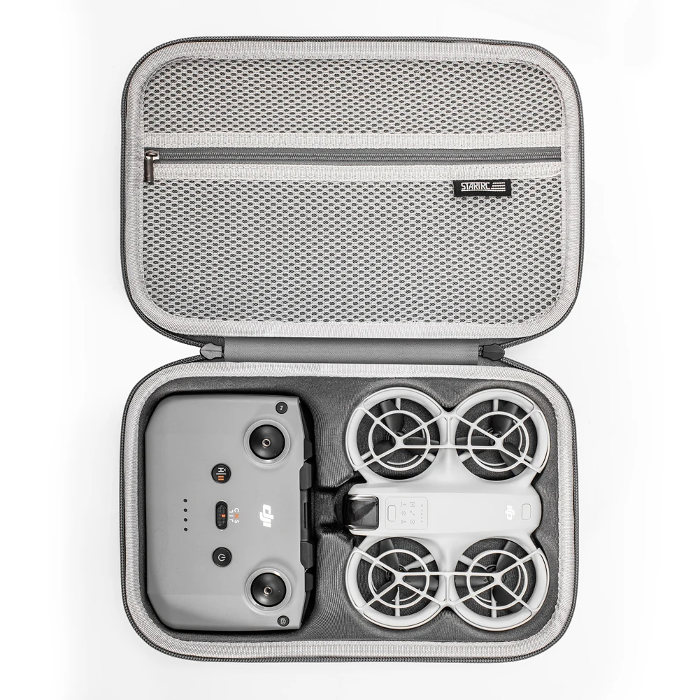 

Storage Bag for DJI Neo Drone Waterproof Portable Handbag Dustproof Travel Case for DJI RC Smart Controller Accessories