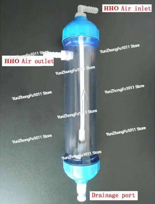 Automotive Water Fuel HHO Generator Kit Lifts Power and Fuel Saving System To Reduce Exhaust Emissions view 5