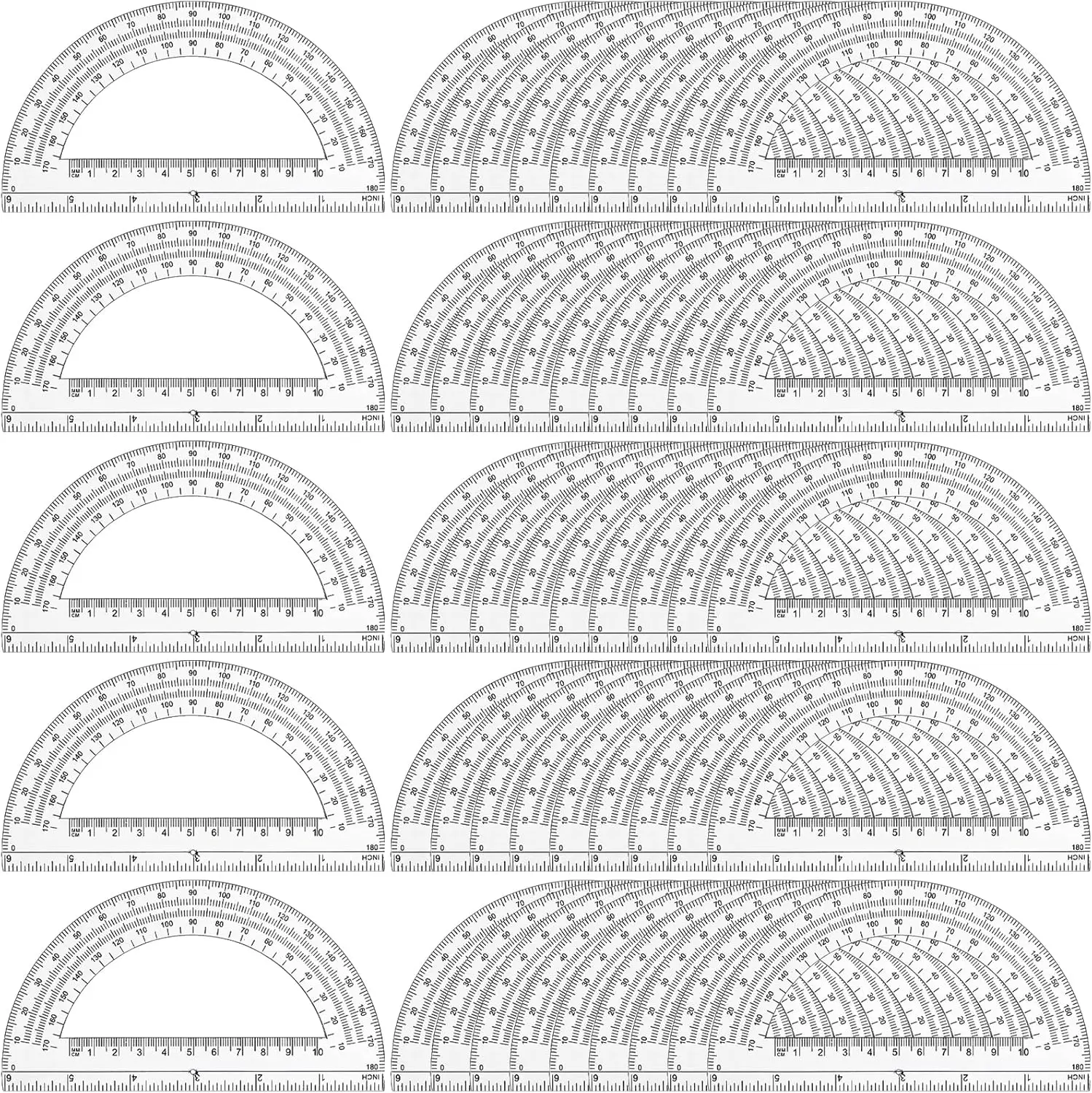pacote-com-10-transferidores-plasticos-de-6-polegadas-transferidores-de-matematica-de-180-graus-transferidor-transparente-para-geometria-material-escolar-para-estudantes-e-escritorio