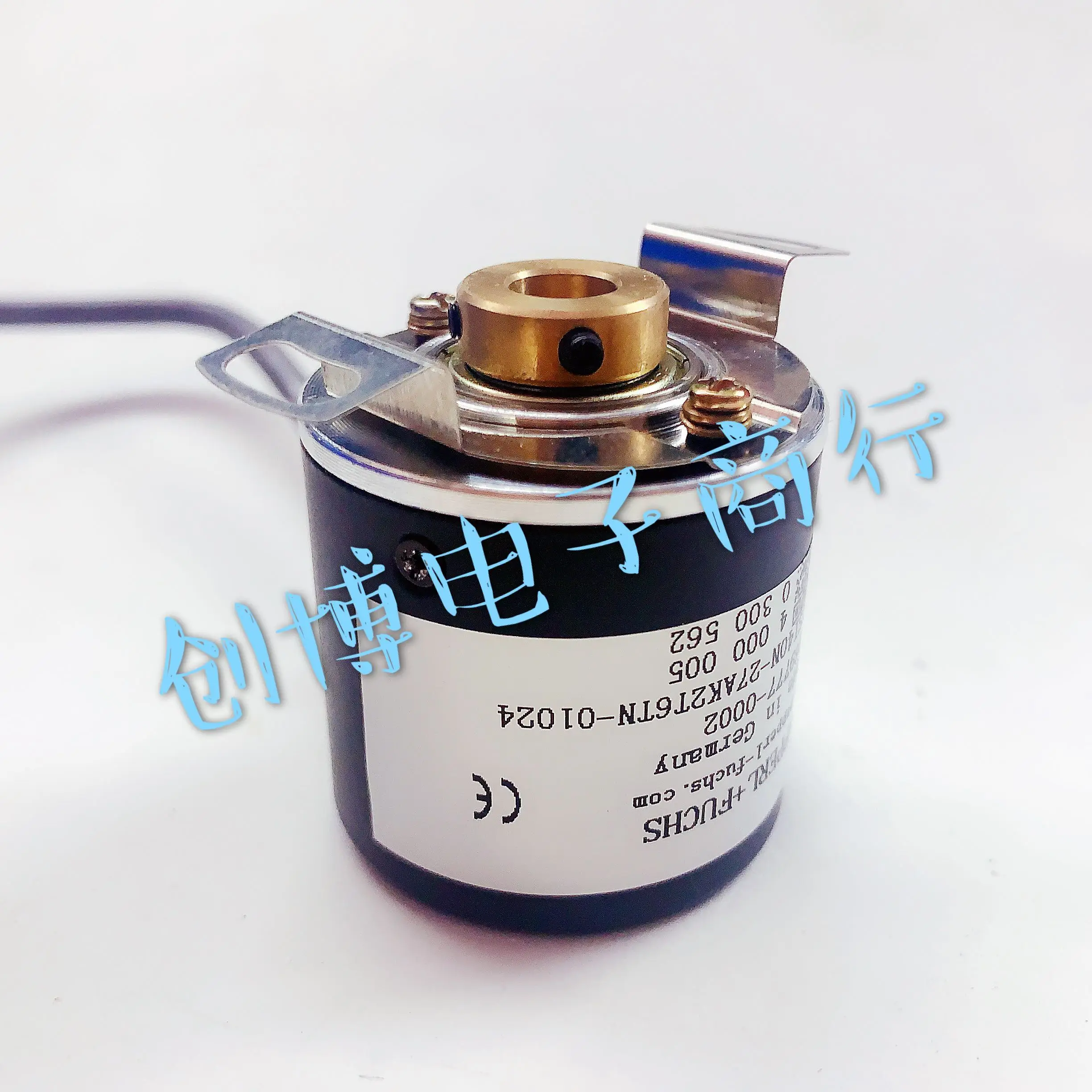 New TSI40N-27AK2T6TN-01024 Rotary Encoder Pulse 1024 Line for Automation Sensor