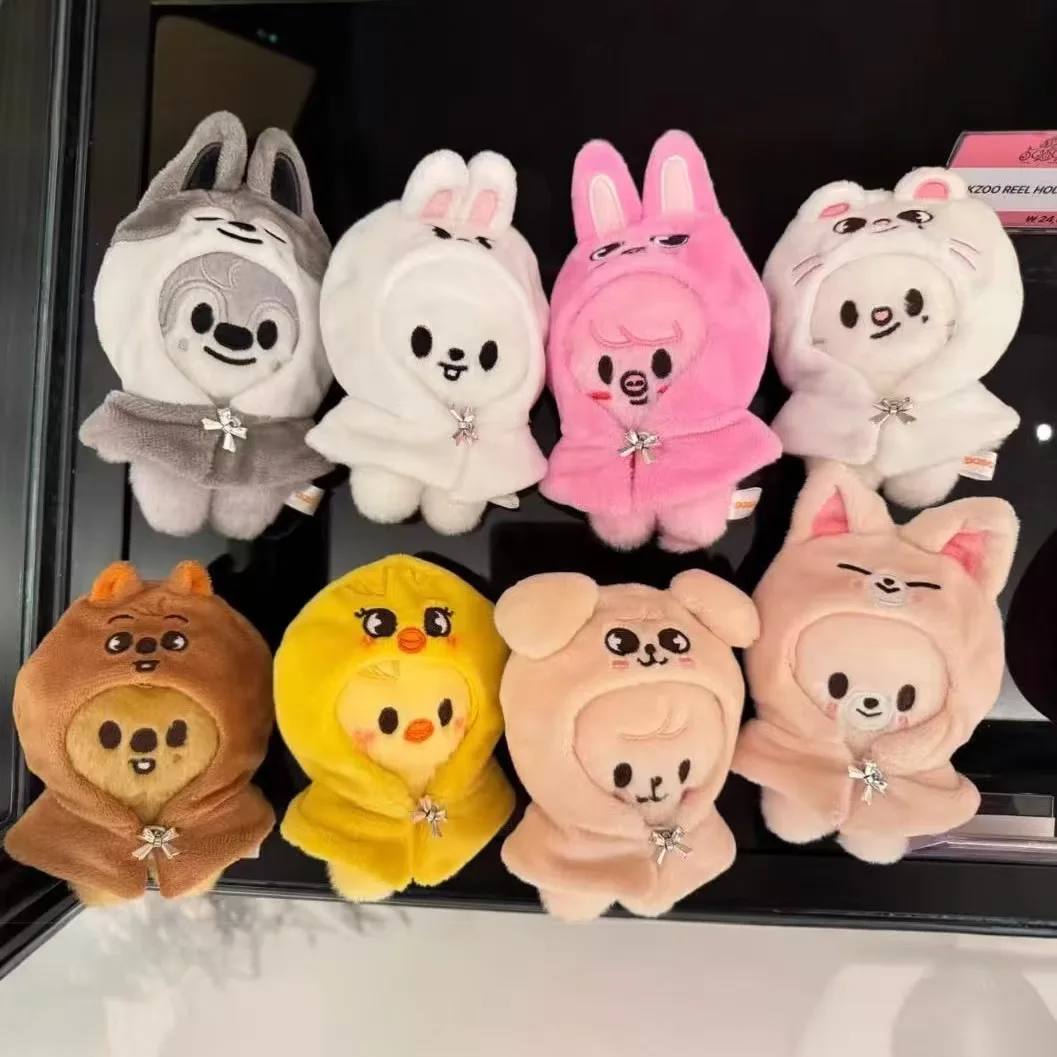 SKZOO Kpop stuffed animal plush doll TXT plush toy Stray kids cute