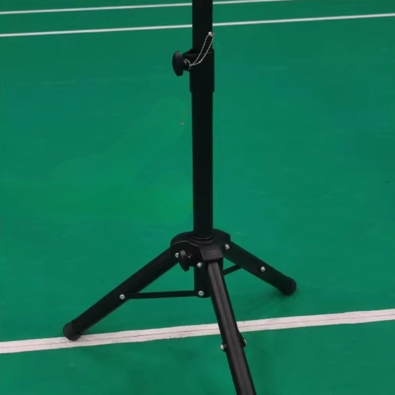 Picture 7: Adjustable Badminton Serve Machine Manual Badminton Throw Machine Large Capacity Ball Trainer Professional Shuttlecock Equipment