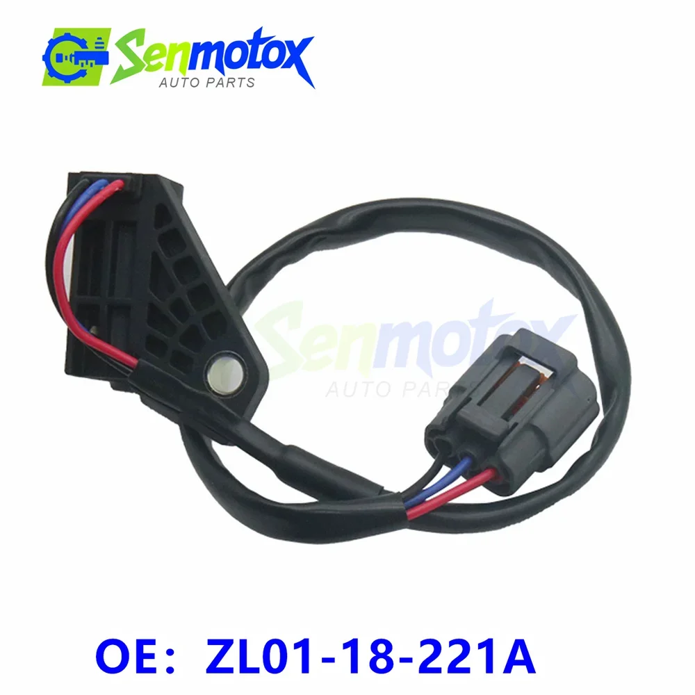 ZL01-18-221A For Mazda Familia BJ 323 Protege5 Allegro MX-5 Ford Lynx J5T27072 Crankshaft Position Sensor ZL0118221A J005T27072