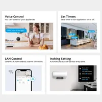 SONOFF POW ELITE 16A Wifi Power Switch Energy Monitoring Device Report Power Usage For Smart Home Wireless Controll Switch
