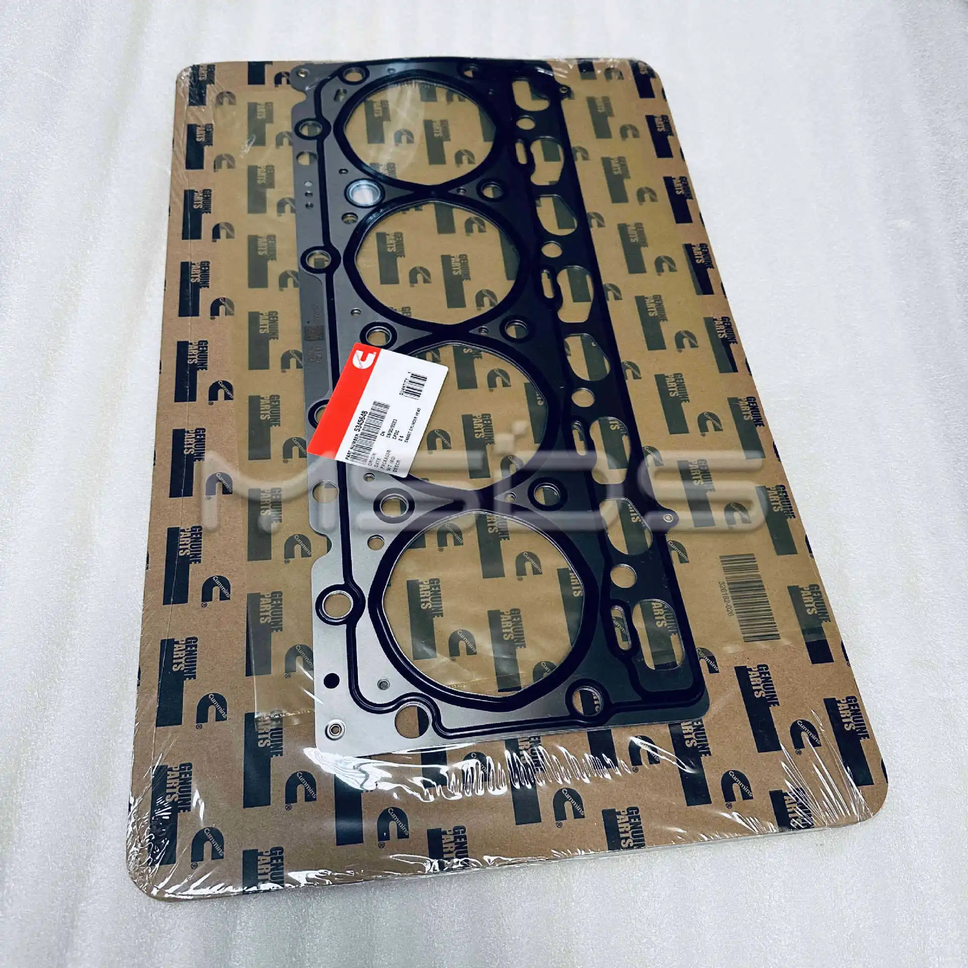 

Applicable to Foton Cummins ISF3.8 engine cylinder gasket 5345648 cylinder head gasket 4943051 cylinder gasket