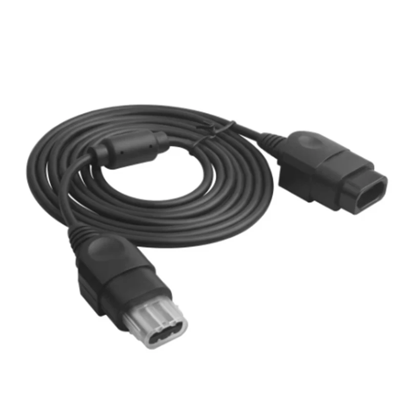 M17b extensor conector fio 1.8m comprimento flexível para gamers acessórios jogos