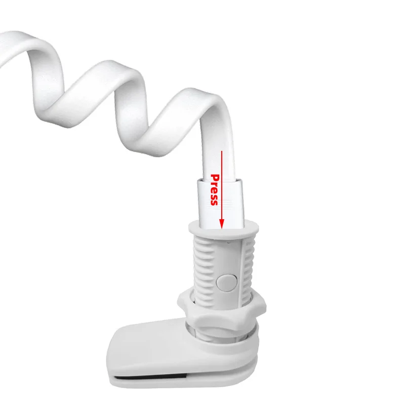 901 Baby Monitor Special Bracket Wrap-around Camera Fixed Baby Bed Clip Bracket No Camera Only Bracket and Clip