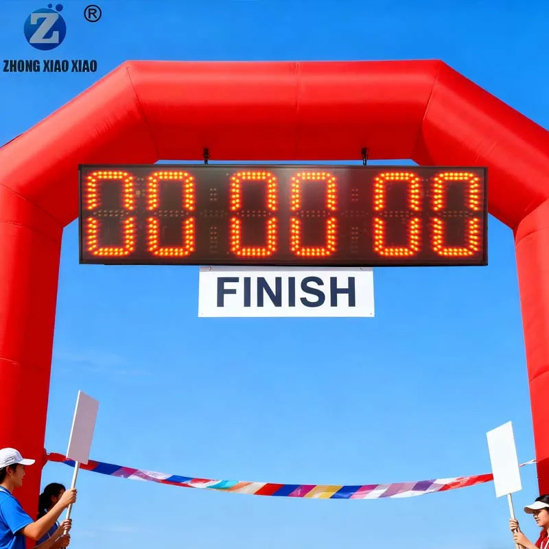 electronic timer, basketball game, 24 second marathon, LED single-sided running, electronic clock, swimming conference, exam