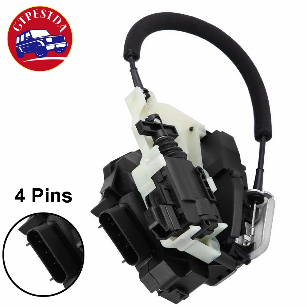 

CN15-A219A-NE Auto Car Tailgate Boot Trunk Door Lock Latch Actuator Motor Fit For Ford Ecosport 2013-2017 CN15A219ANE