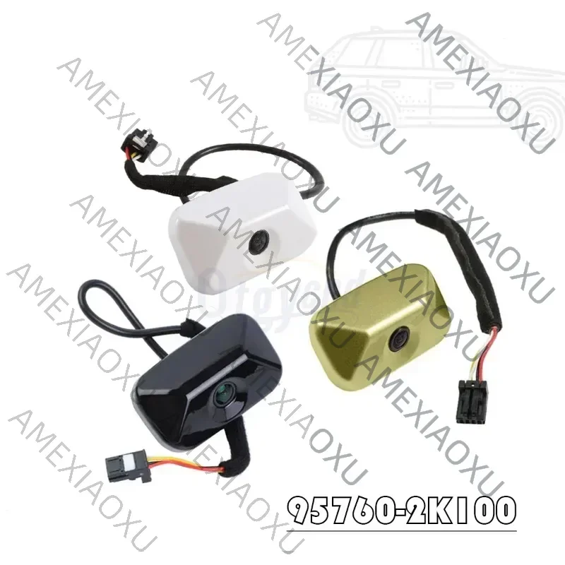

Совершенно новый 95760-2K100 957602 K101 для Kia Soul 2010-2013 задняя камера заднего вида резервная парковочная камера 95760-2K101 957602 К100