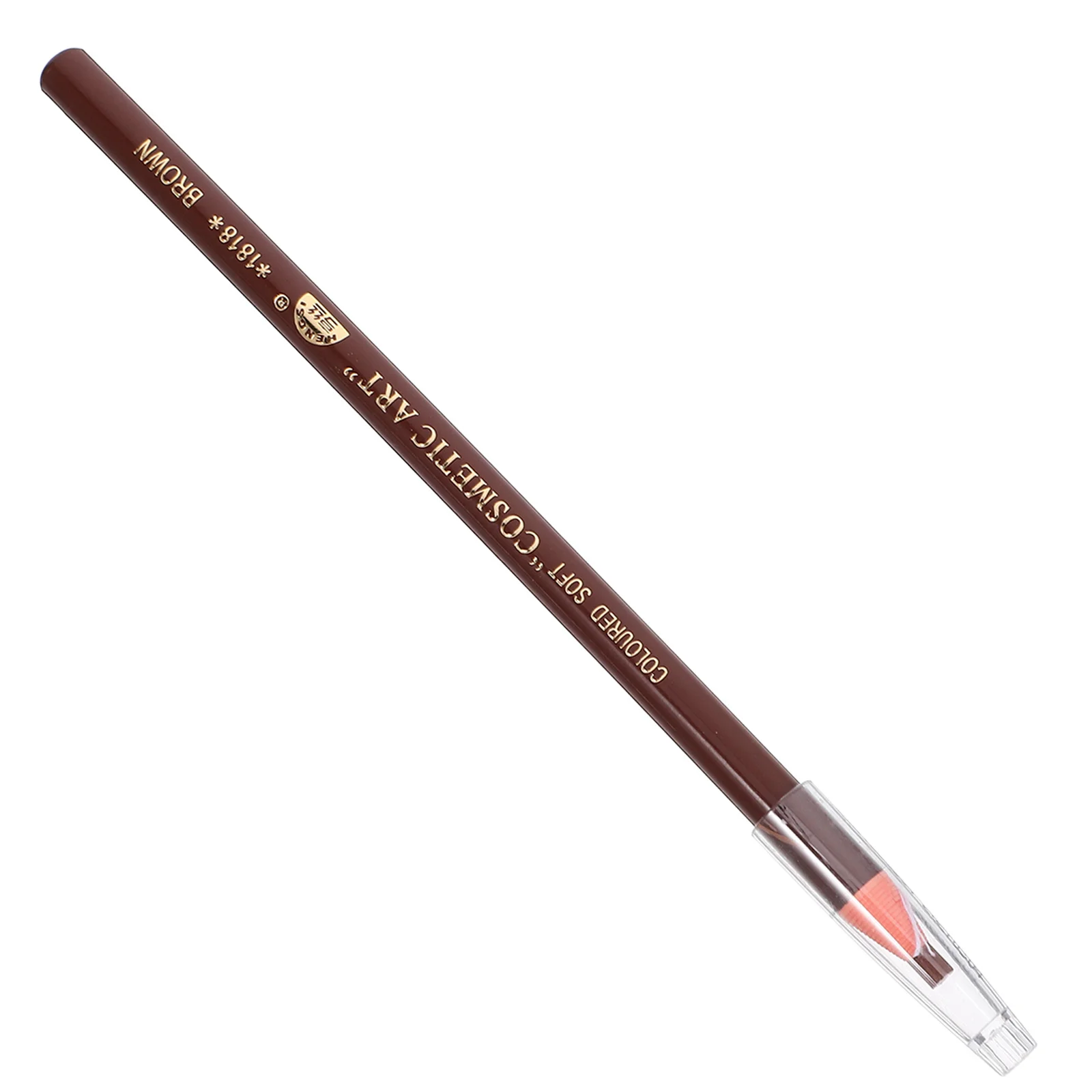 1pc Waterproof Eyebrow Pencil Long-Lasting Smudge Proof Brow Makeup Tool For Women Durable Eyeliner
