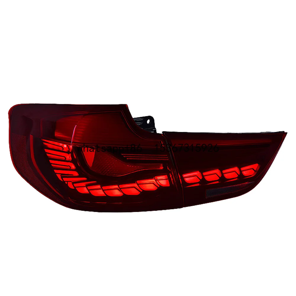 

Car Lights for BMW F34 Led Tail Lamp 320i 325i 330i 335 340i 3 Series GT Tail Light Rear Stop Brake Reverse Auto Accessories