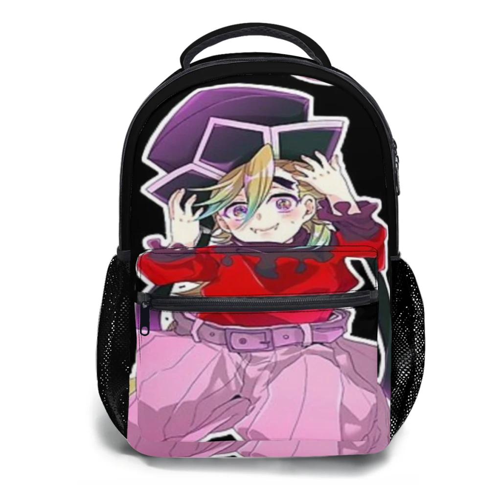 Ndeprok. Premium Edition Schult asche für Mädchen große Kapazität Schüler Rucksack Cartoon High School Schüler Rucksack 17 Zoll