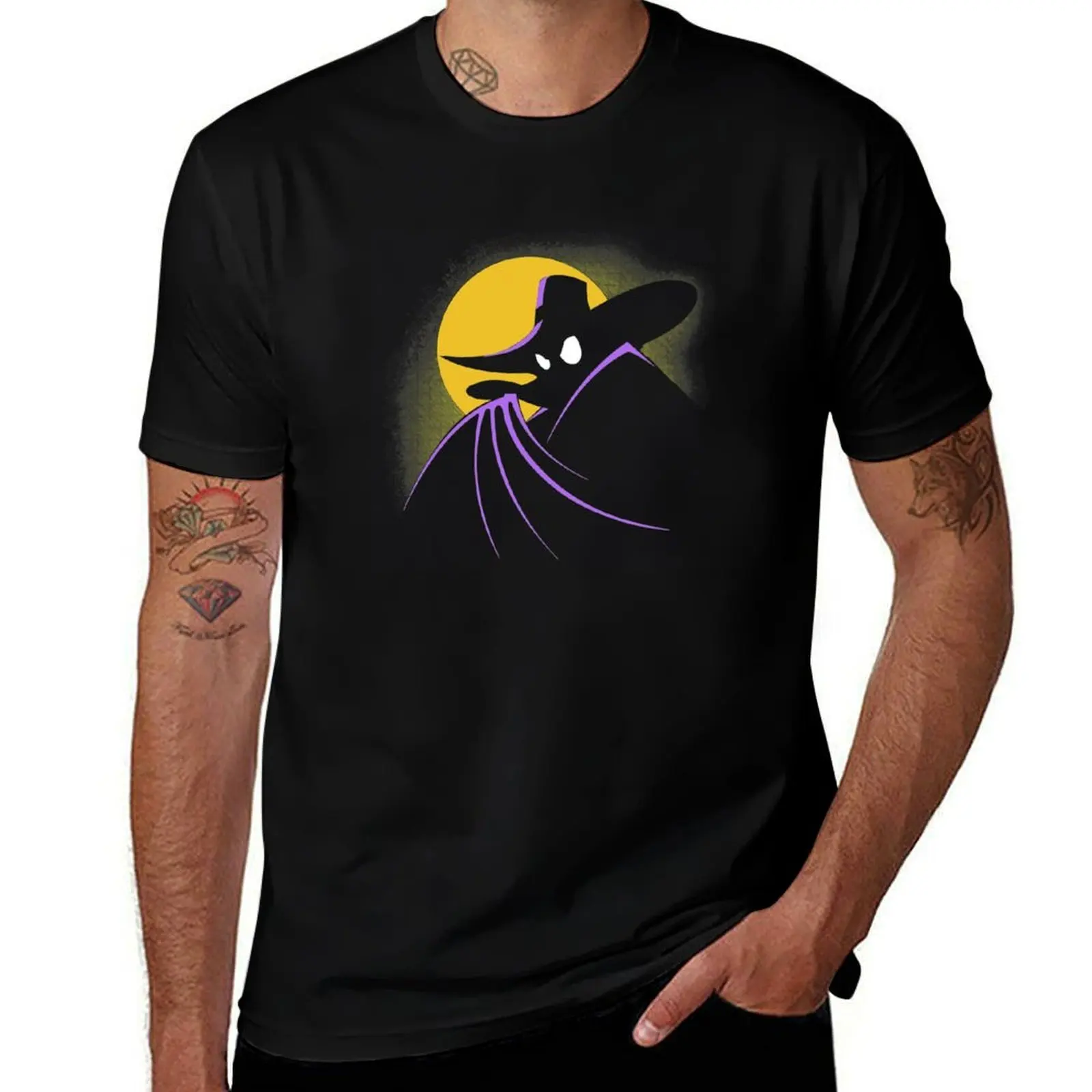 

The that in Terror Flaps the Night T-Shirt Quick Dry Sports Short Sleeve Tee