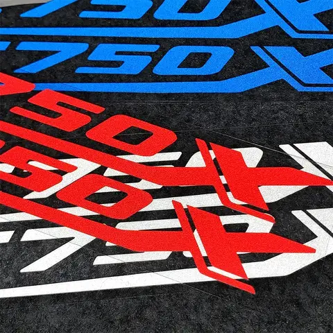 Motorcykelklistermärken Vattentäta dekaler NC750X 2022 Tillbehör För Honda NC750 NC 750X 750 X 2014-2021 2016 2017 2018 2019 2020 10 best sales Honda NC 750 x 2021 - №6