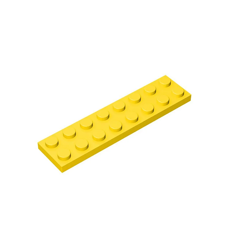 50 Stück 3034 Platten 2 x 8 Bausteine Sammlerstücke Modulare GBC Spielzeuge für Technische MOC-Sets Kompatible DIY-Geschenke Verkauf Bausteine – Detail 25