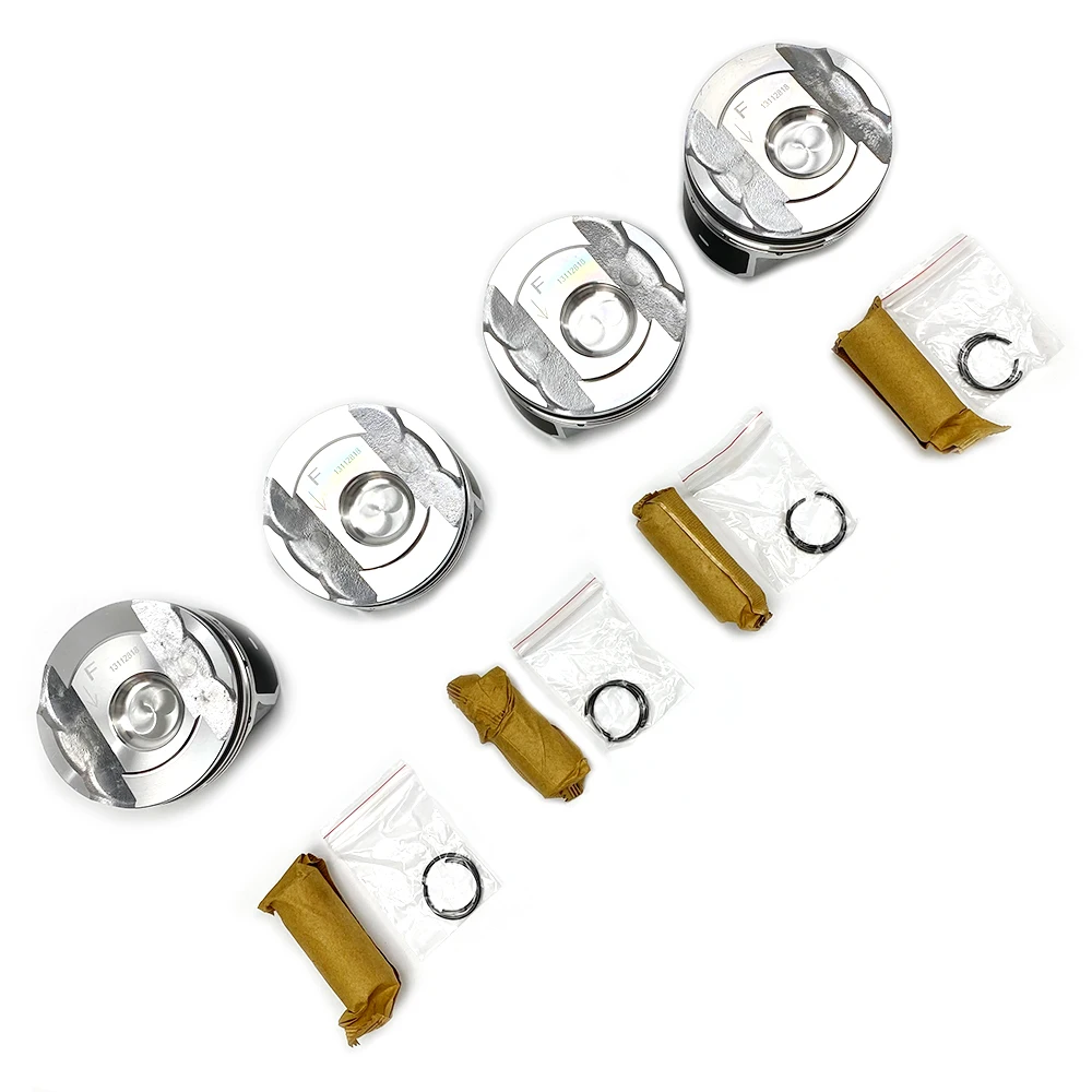 Engine Piston Ring Assembly Kit For Buick Envision 1.5 LFV Equinox Chevrolet Malibu 1.5T Auto Parts Car Accessories 12674681