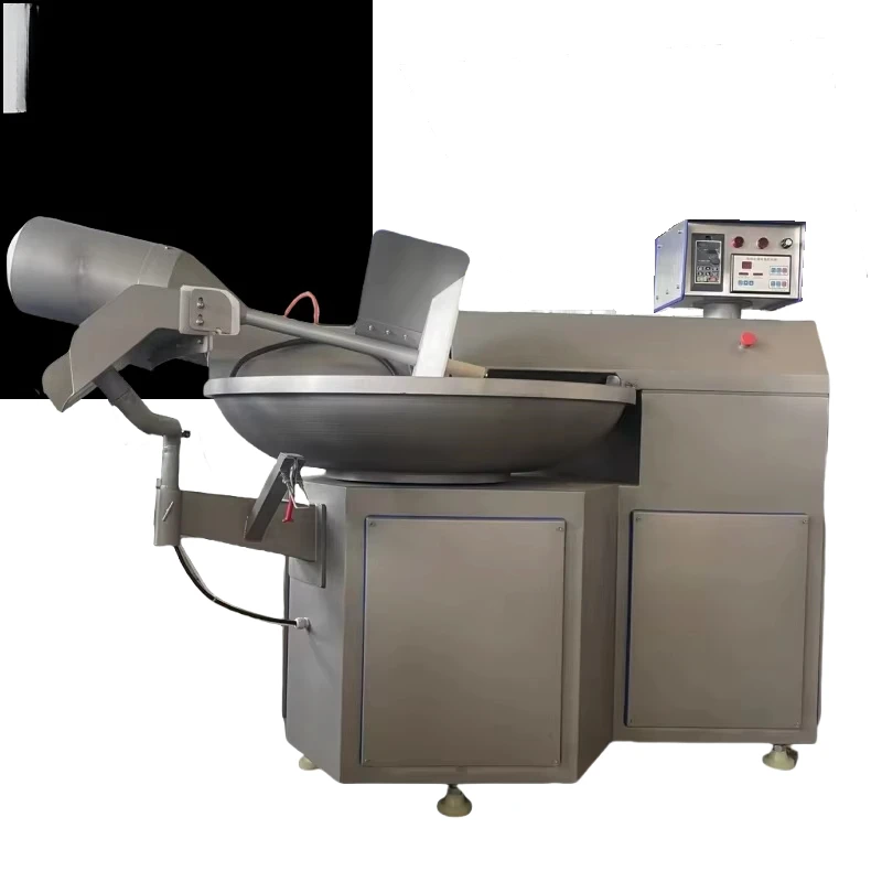 FOODLINE Frozen Meat Cutter Customizable Frozen Meat Cutting Machine For Small And Medium Meat Processing Enterprise