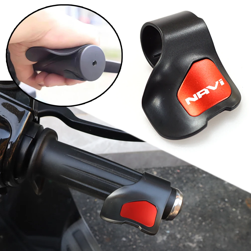 

Fit For HONDA NAVI 110 2016-2023 2024 2025 Motorcycle Accessories Throttle Booster Clip Accelerator Assist Handlebar Labor Saver
