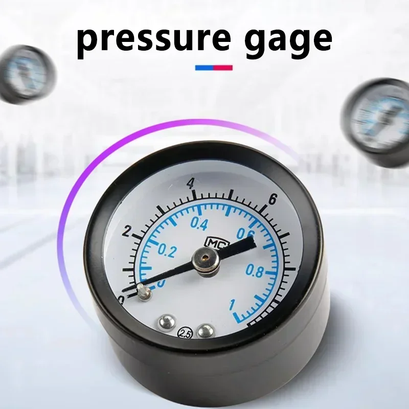 Pneumatic Filter Air AFR2000 Treatment Unit Pressure Regulator Compressor Reducing Valve Oil Water Separation Gauge Switch