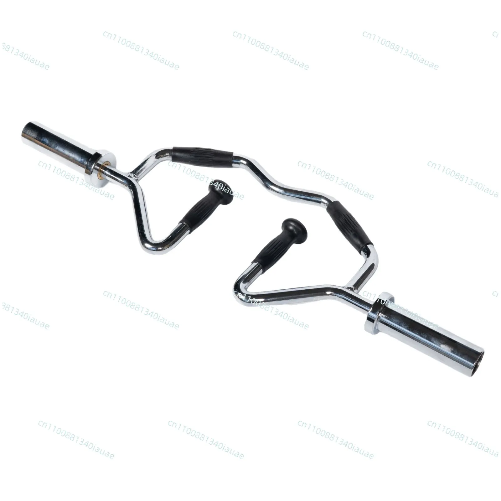 Bend Rod To Build Muscles, Special-shaped Rod Barbell Rod