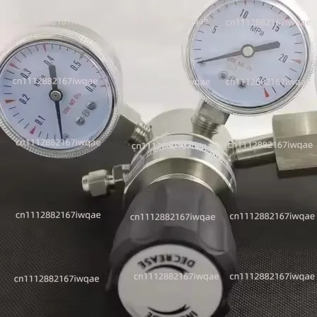 Oxygen Reducing Valve, Stainless Steel  Reducing Valve, Helium, Argon, Pressure , Gas Pressure Regulator