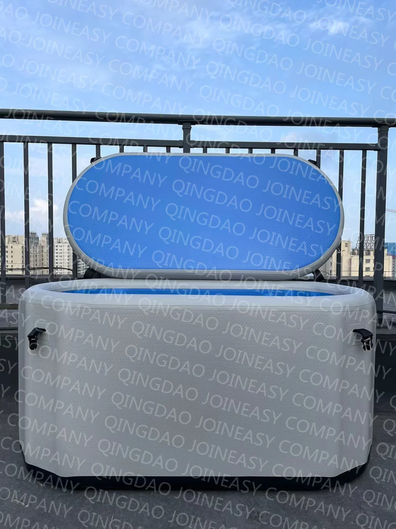 

Portable Pro Ice Bath Cold Water therapy Tub Outdoor Ice Plunge Pod for Adult Fitness Pro Upgraded Products