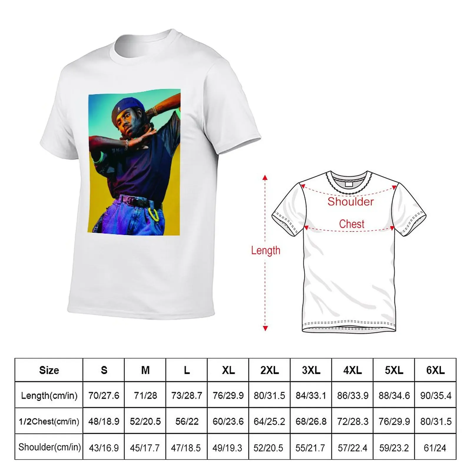 New DEV HYNES T-Shirt new edition t shirt custom t shirts funny t shirt men graphic t shirts