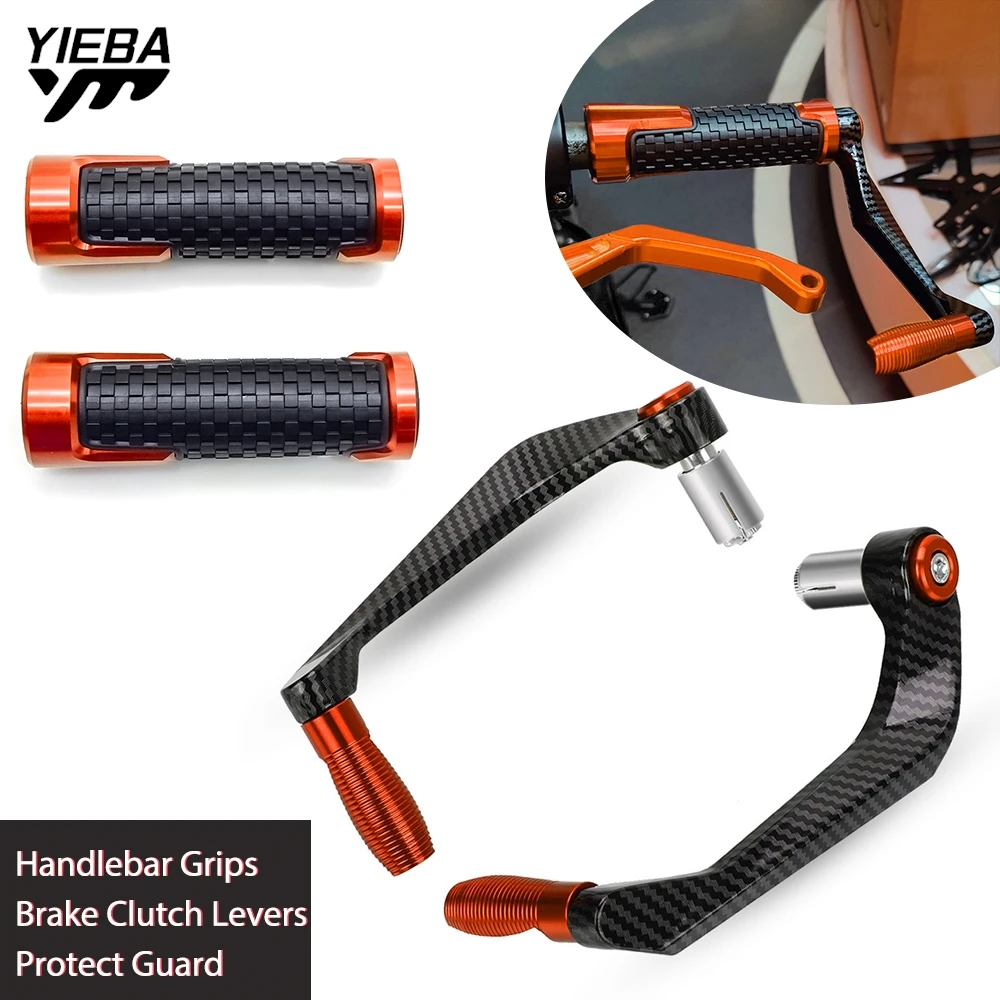 For Tiger 900 RALLY PRO For Tiger900 GT 2020 2021 22mm Motorcycle Handlebar Grips End Brake Clutch Levers Protection Guard Parts