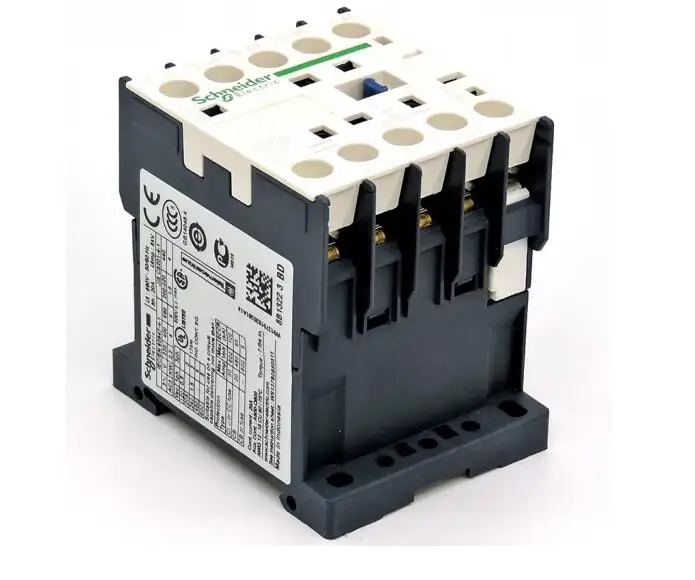 LP1K0901BD LP1K1210BD Schneider K-type contactor  AC contactor  normally open/normally closed Control relay DC24V  LP1K0910BD