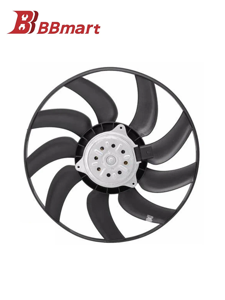 

8K0959455G BBmart Auto Parts 1 Pcs Radiator Cooling Fan For Audi A4L Wholesale Factory Price Car Accessories