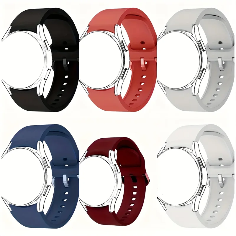 Silicone Strap For … - image