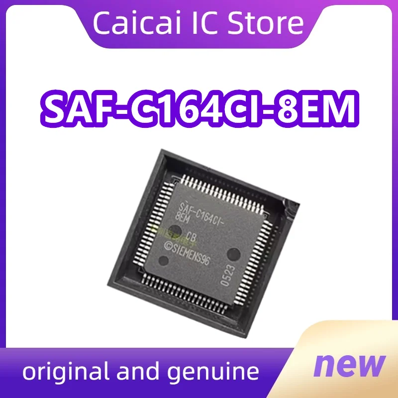 

SAF-C164CI-8EM SAF C164CI 8EM QFP80 В наличии Новый Оригинал 1 шт./лот