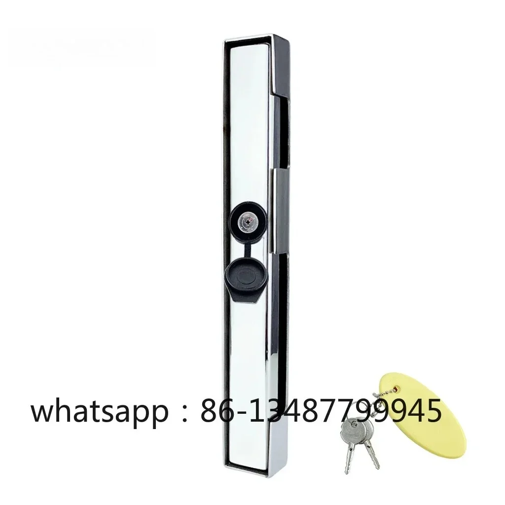 2026GOOD NEW 316 Stainless Steel Marine Outboard Motor Lock Engine Anti-theft Lock Yacht Specific Lock