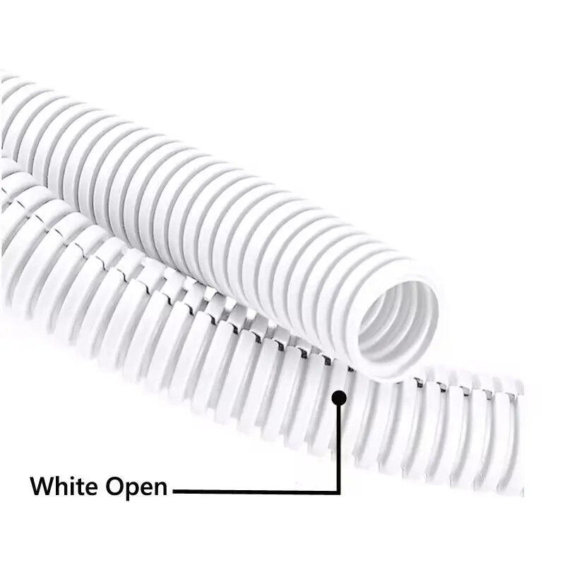 Variant: White Open