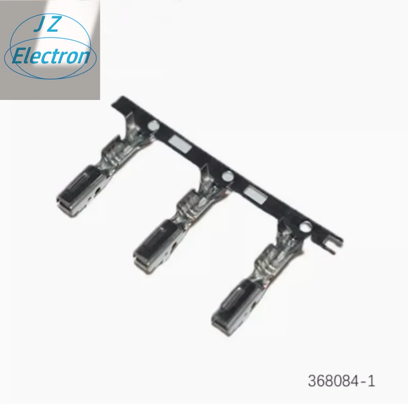 

100 шт. оригинальный разъем 368084-1 для автомобильных смарт-электронных устройств