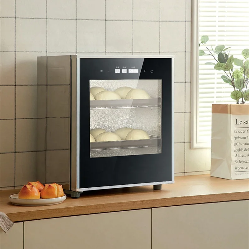 220V Fermentation Box Household Baking Multi-functional Automatic Bread Yogurt Constant Temperature Wake-up Box