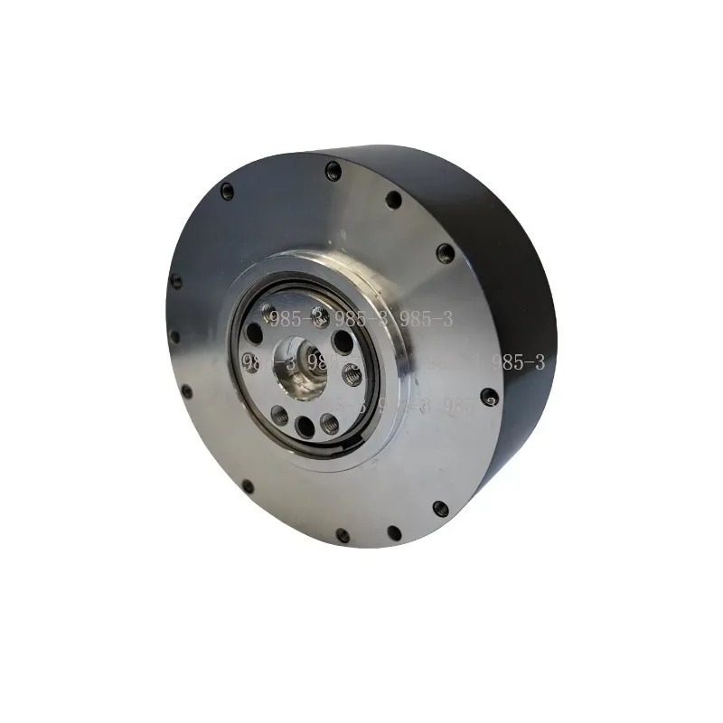 17N.m dual encoder articulated motor module, collimating drive integrated for automation