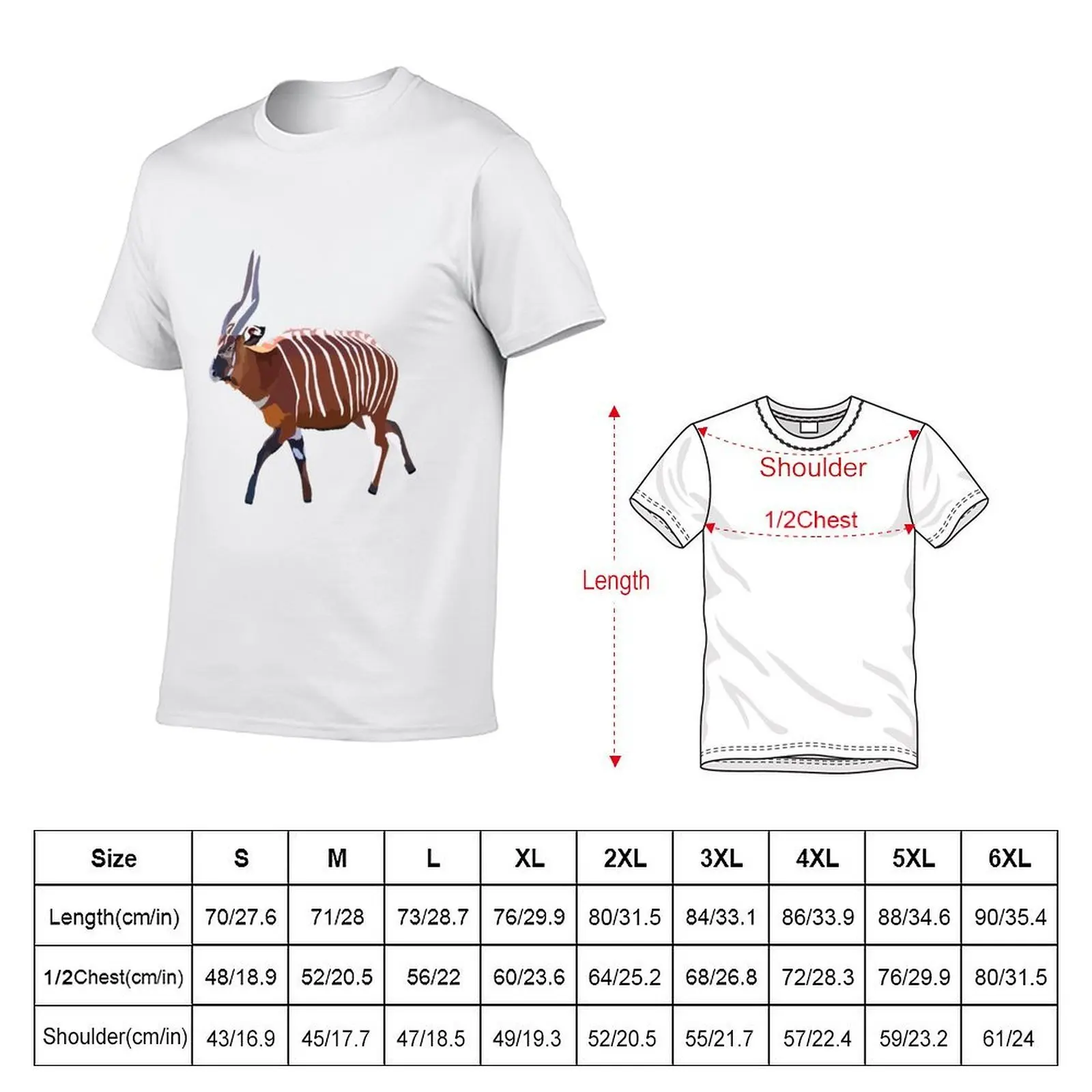 M is for Mountain Bongo T-Shirt summer shirt shirts graphic black t shirts for men