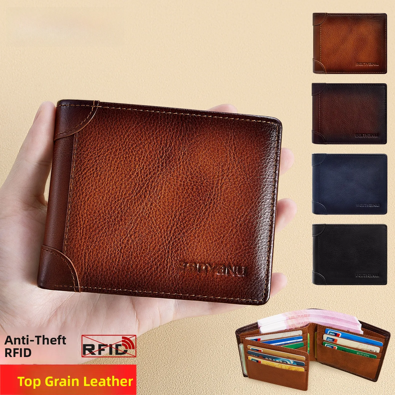 portefeuille-court-en-cuir-veritable-pour-homme-style-bifold-2026-nouveau-modele-porte-cartes-de-permis-de-conduire-portefeuille-integre-en-cuir-de-vachette-pleine-fleur-pour-femme