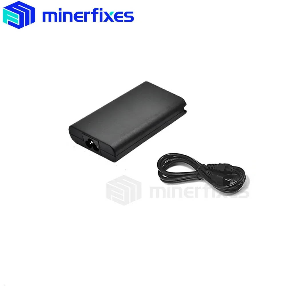 جهاز تعدين بيتكوين صغير Iceriver AL0 PSU مزود طاقة 120 وات.. #2