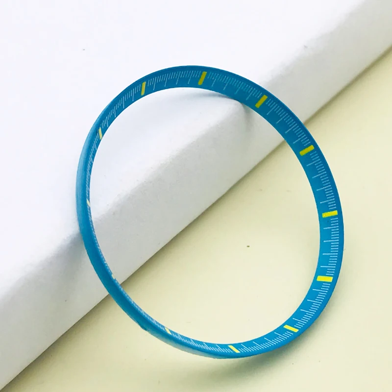 30,5 мм SKX007 SRPD Корпус для часов Глава Кольцо Мелкая шкала Внутреннее кольцо Части корпуса Мужские подарки, Seiko SKX007 Стандартный размер 30,5 мм * 27,5 мм