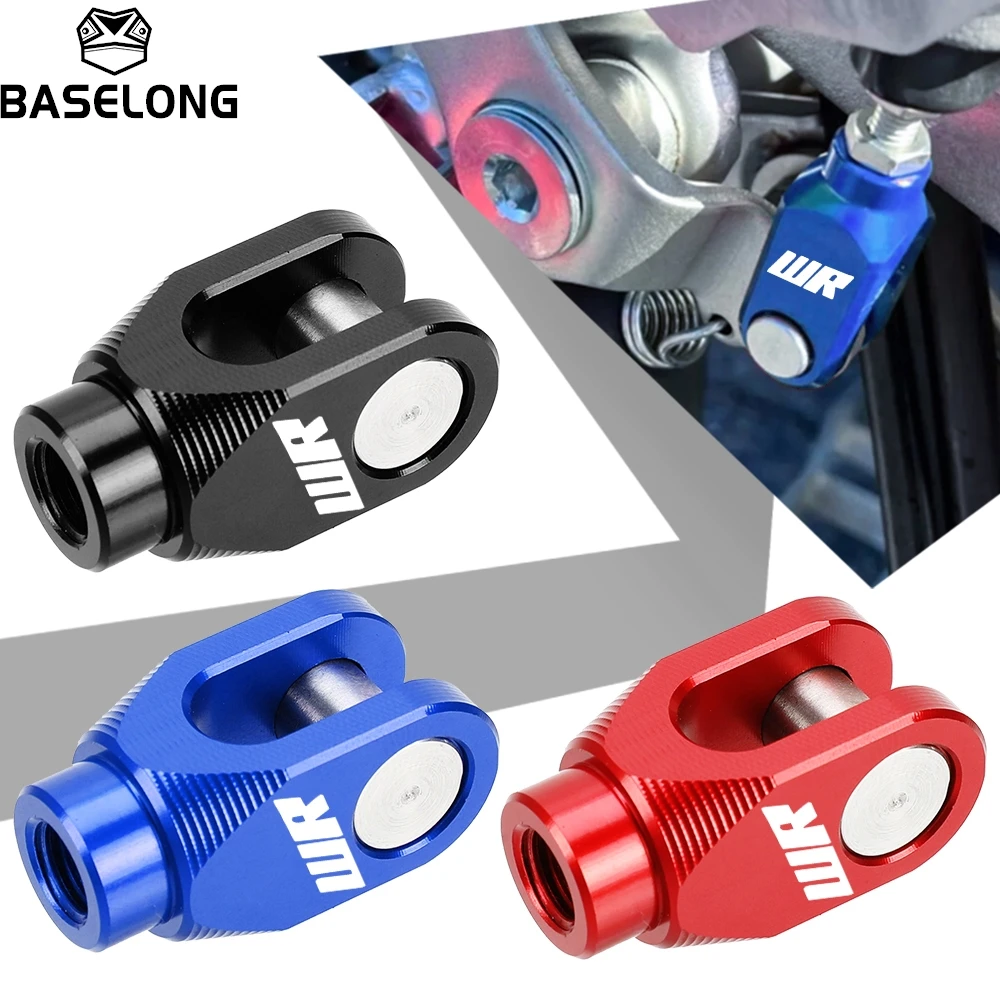 

For Yamaha WR WR125 WR200 WR250 WR250F WR250R WR250X WR250Z WR300 WR426F WR450F Dirt Bike Rear Brake Clevis U-clip Accessories